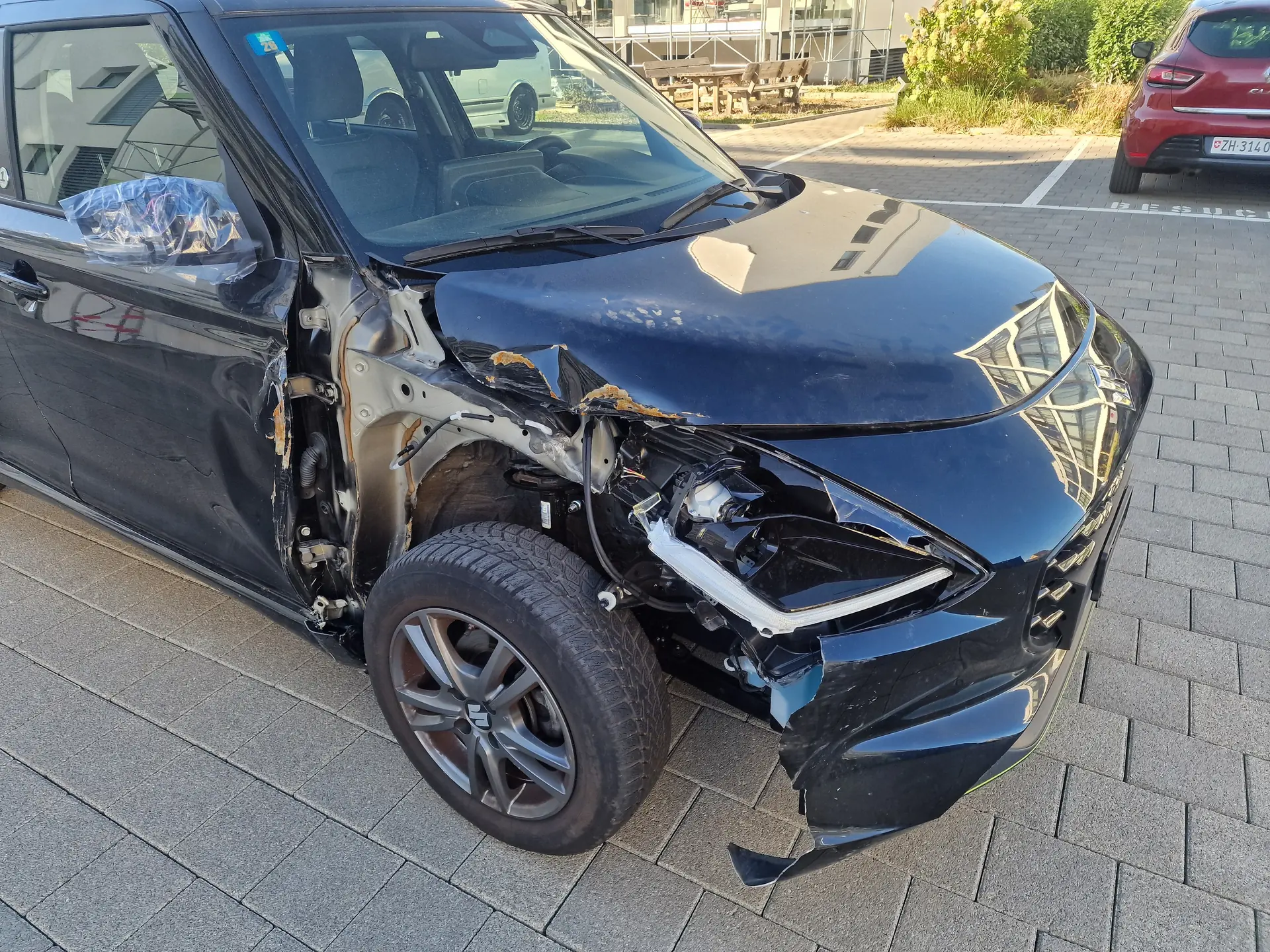 Suzuki Swift 2026 occasion Weiach — 3
