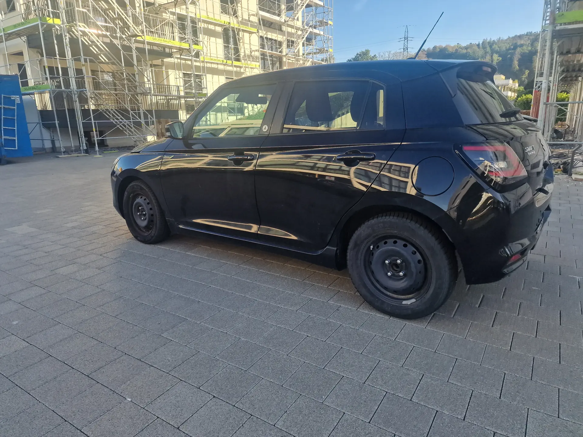 Suzuki Swift 2026 occasion Weiach — 5