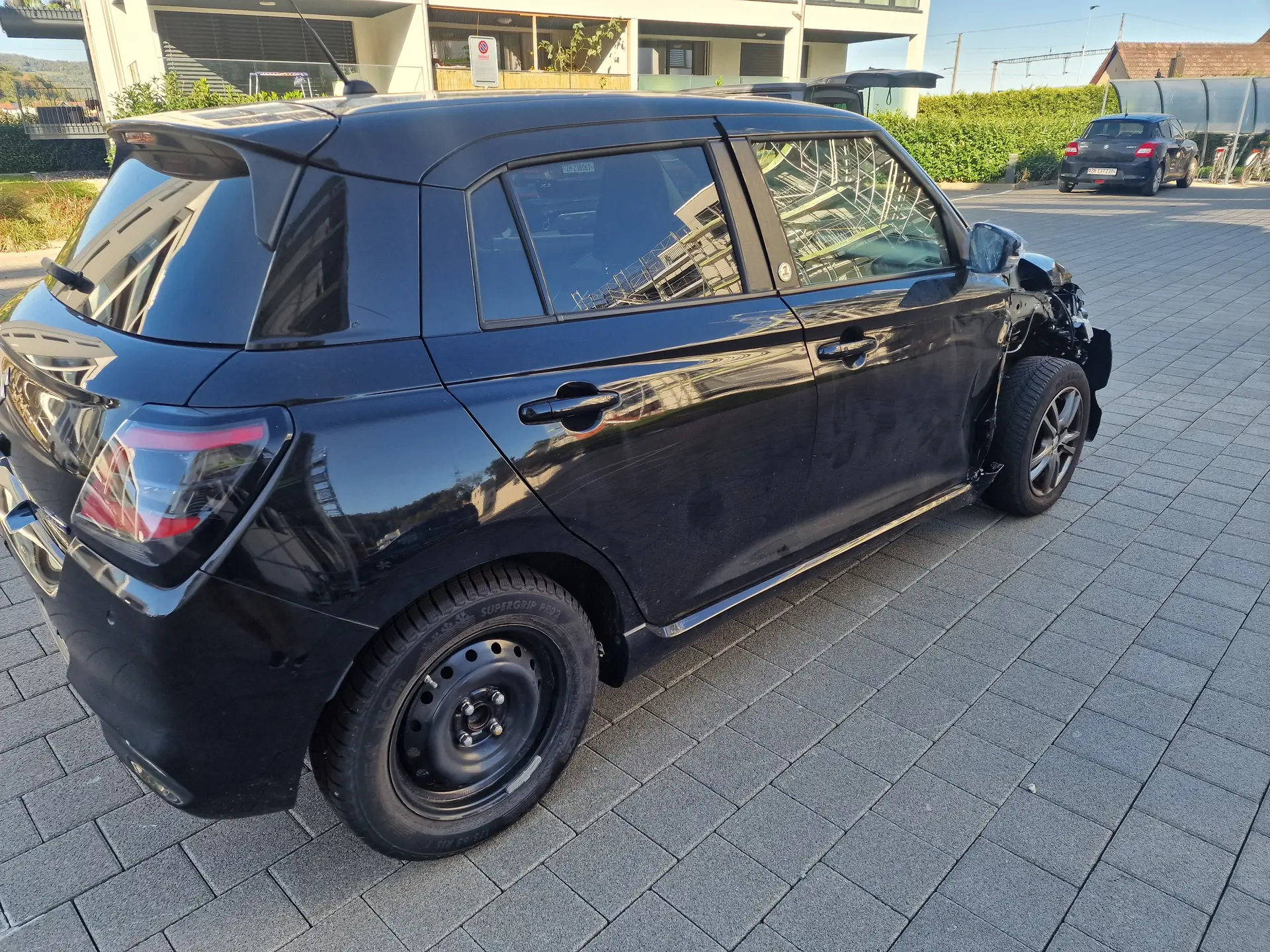 Suzuki Swift 2026 occasion Weiach — 4
