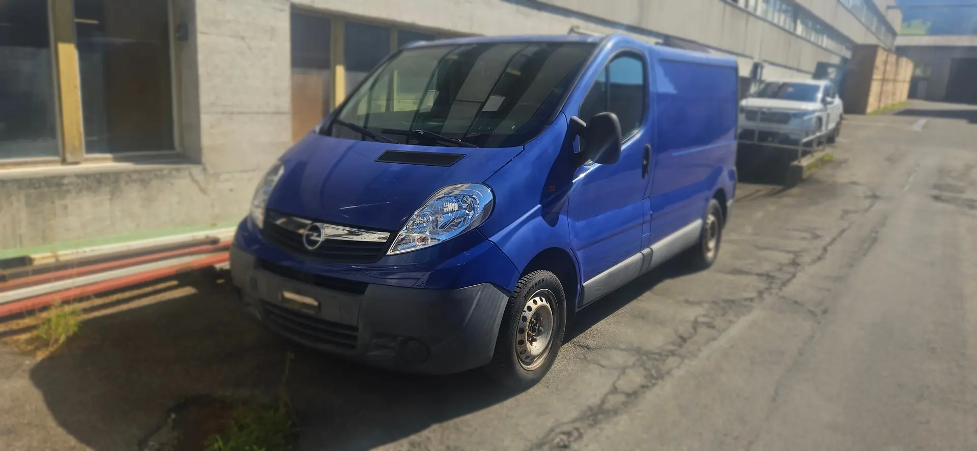 Opel Vivaro 2011 occasion Sisikon — 1