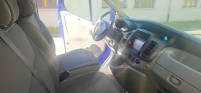 Opel Vivaro 2.0 CDTI — Utilitaire fiable, parfait pour professionnels et artisans — détail