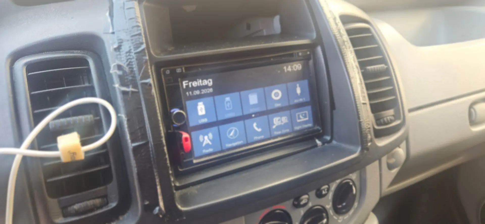 Opel Vivaro 2011 occasion Sisikon — 4