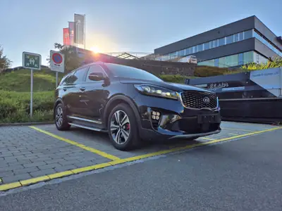 Kia Sorento 2.2 CRDi Style — SUV 7 places robuste, diesel économique et entretenu — vista esterna