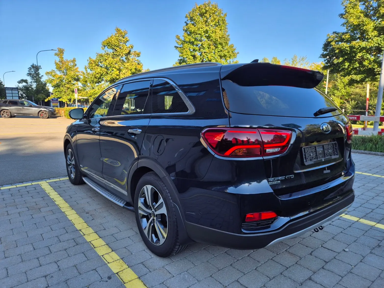 Kia Sorento 2018 occasion St. Gallen — 3