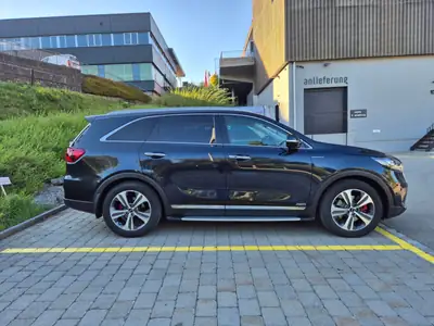Kia Sorento 2.2 CRDi Style — SUV 7 places robuste, diesel économique et entretenu — cruscotto
