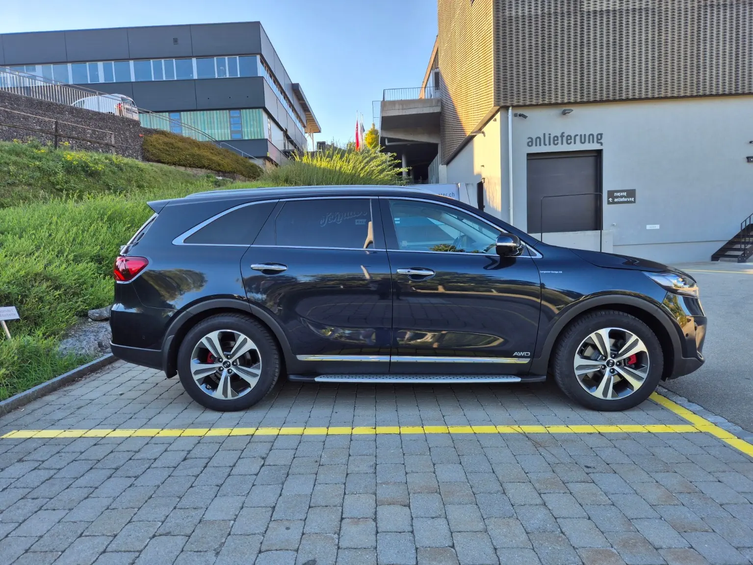 Kia Sorento 2018 occasion St. Gallen — 5