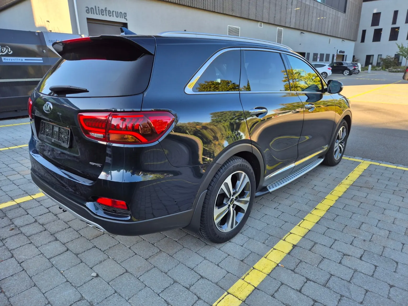 Kia Sorento 2018 occasion St. Gallen — 4