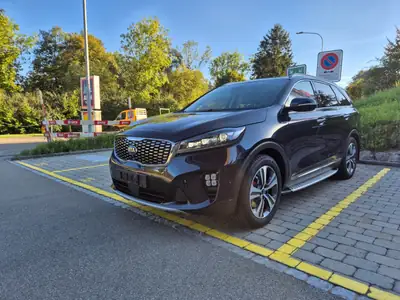 Kia Sorento 2.2 CRDi Style — SUV 7 places robuste, diesel économique et entretenu — dettaglio