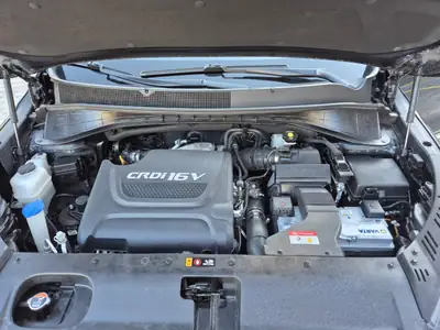 Kia Sorento 2.2 CRDi Style — SUV 7 places robuste, diesel économique et entretenu — Miniatura 14