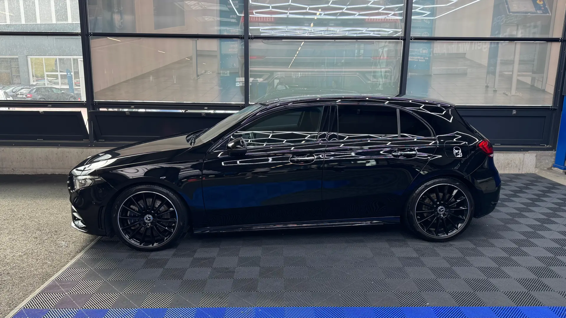 Mercedes-Benz Classe A 2019 occasion Aesch — 2