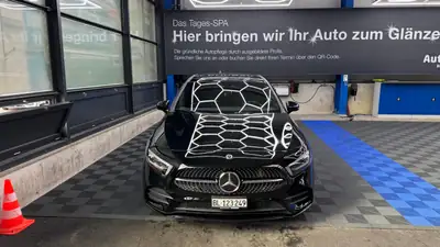 Mercedes-Benz A 250 AMG Line 4MATIC — Berline dynamique, 72 000 km, historique complet — arrière