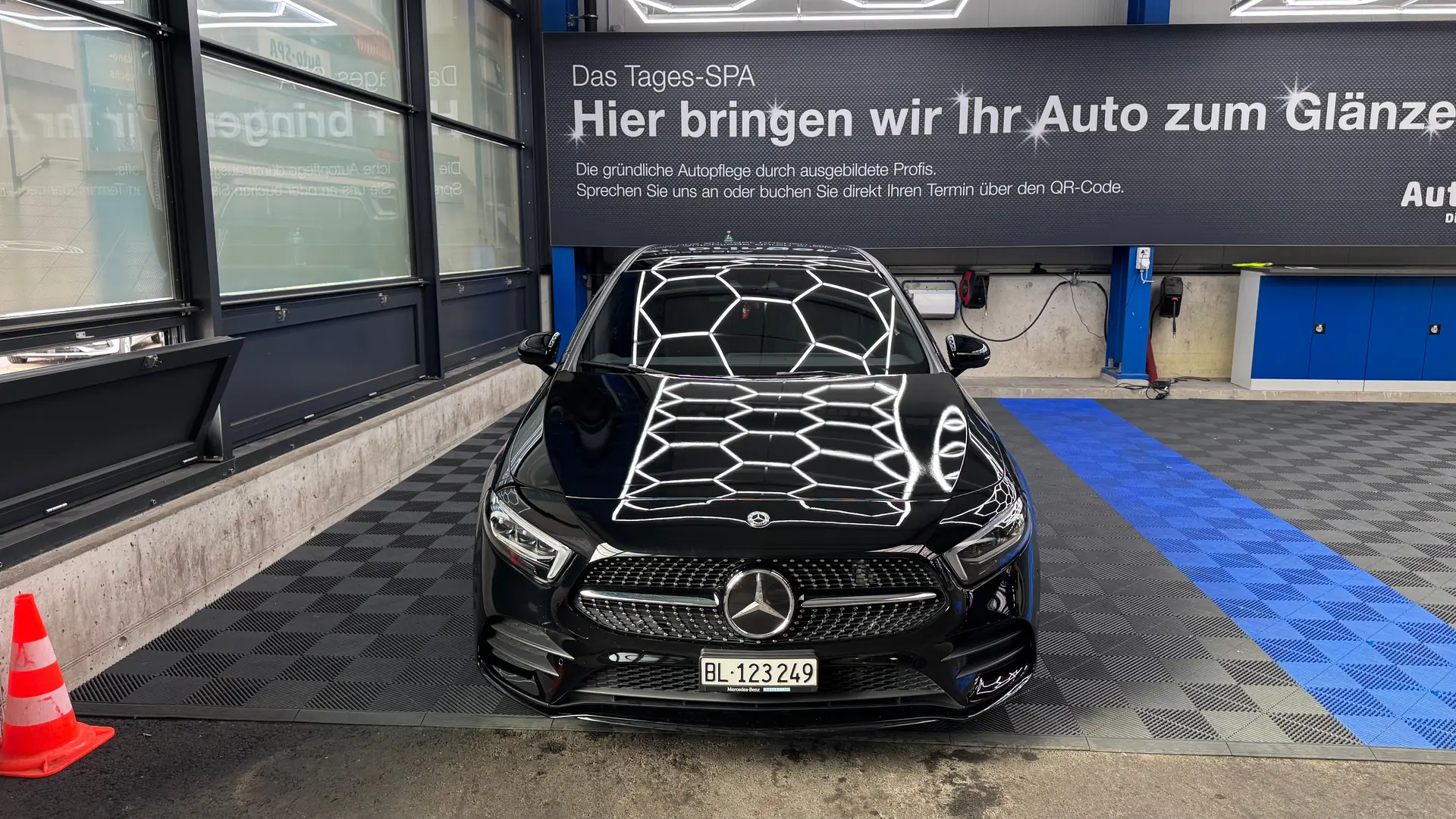 Mercedes-Benz Classe A 2019 occasion Aesch — 3
