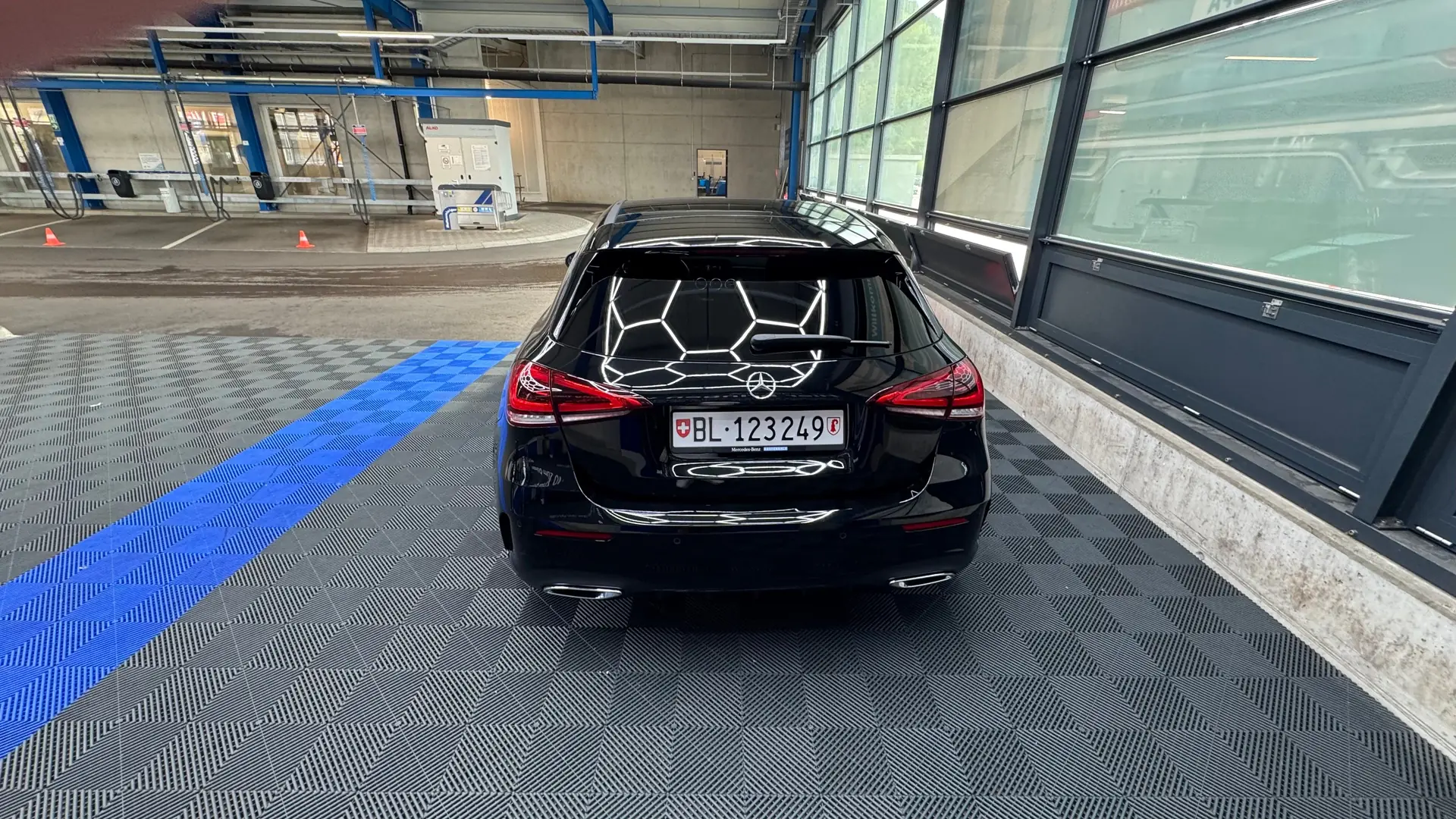 Mercedes-Benz Classe A 2019 occasion Aesch — 5