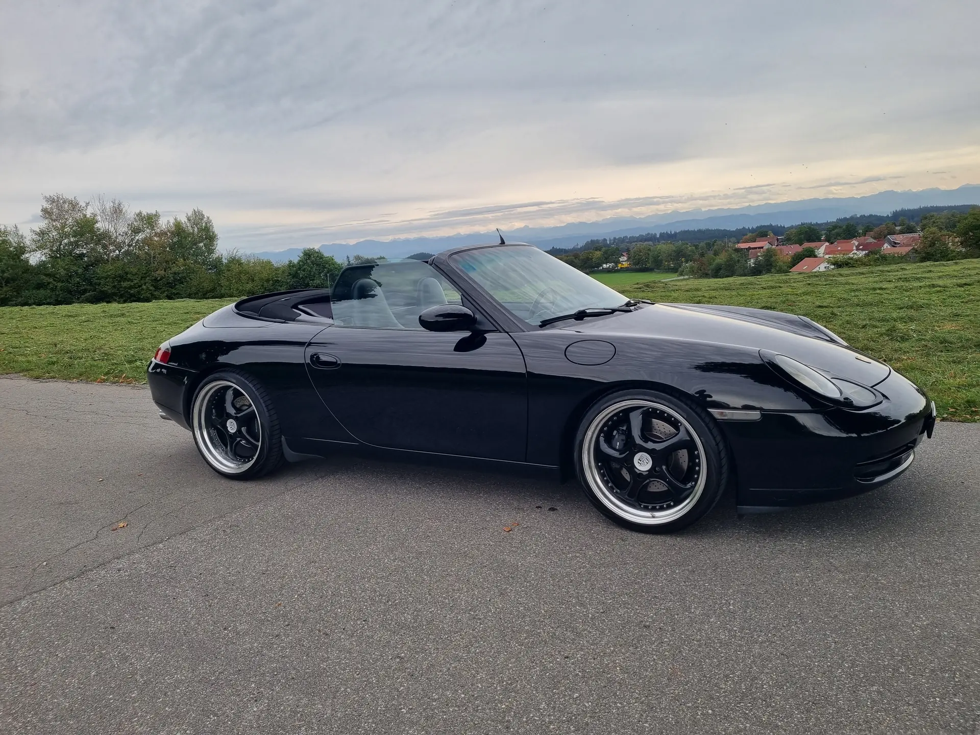 Porsche 911 2000 occasion Rorschacherberg — 2