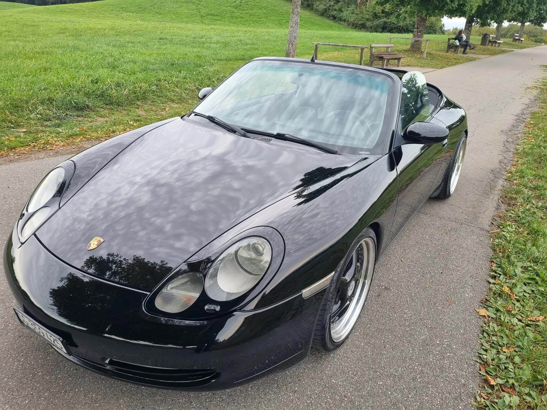 Porsche 911 2000 occasion Rorschacherberg — 3