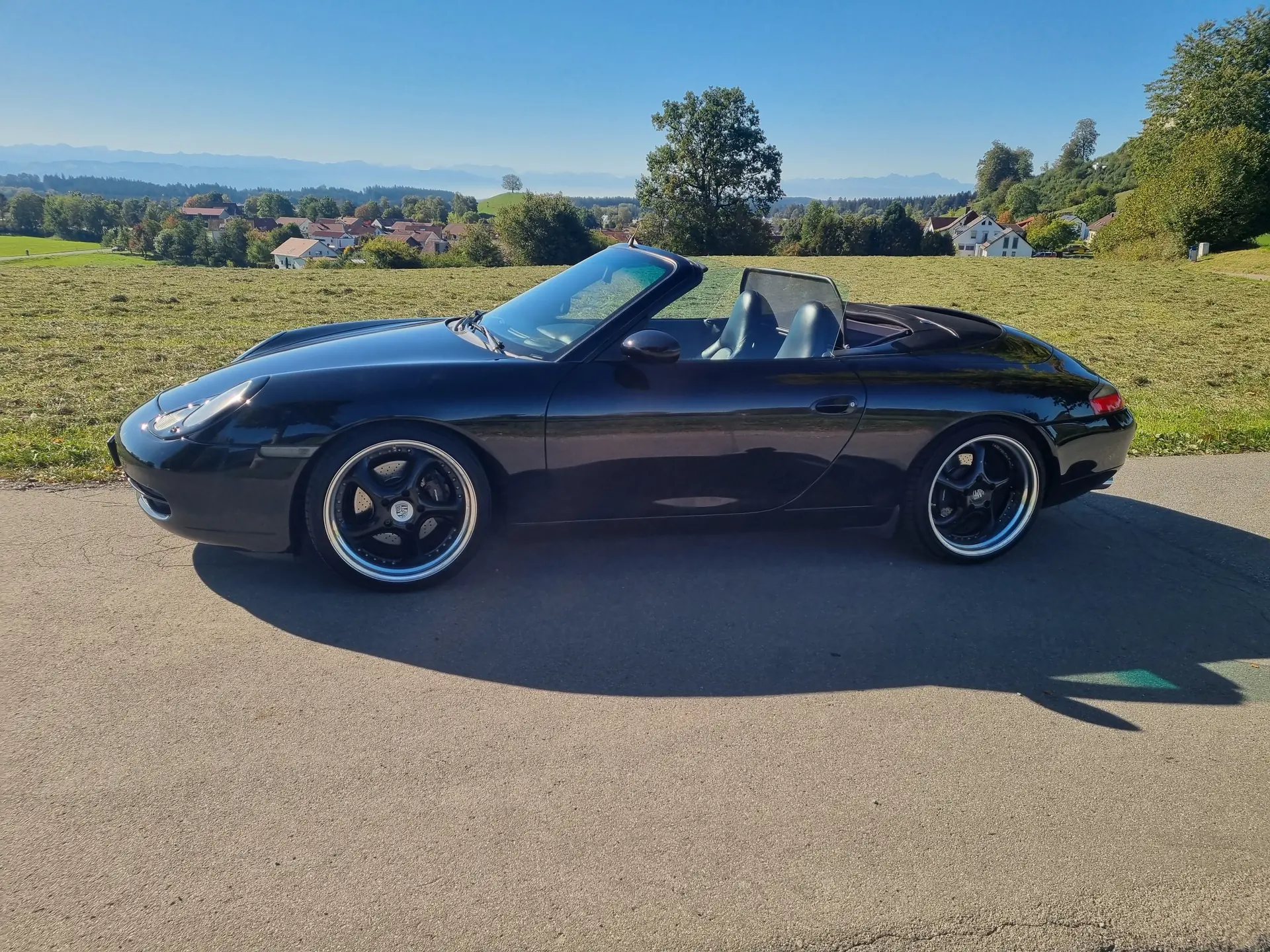 Porsche 911 2000 occasion Rorschacherberg — 4