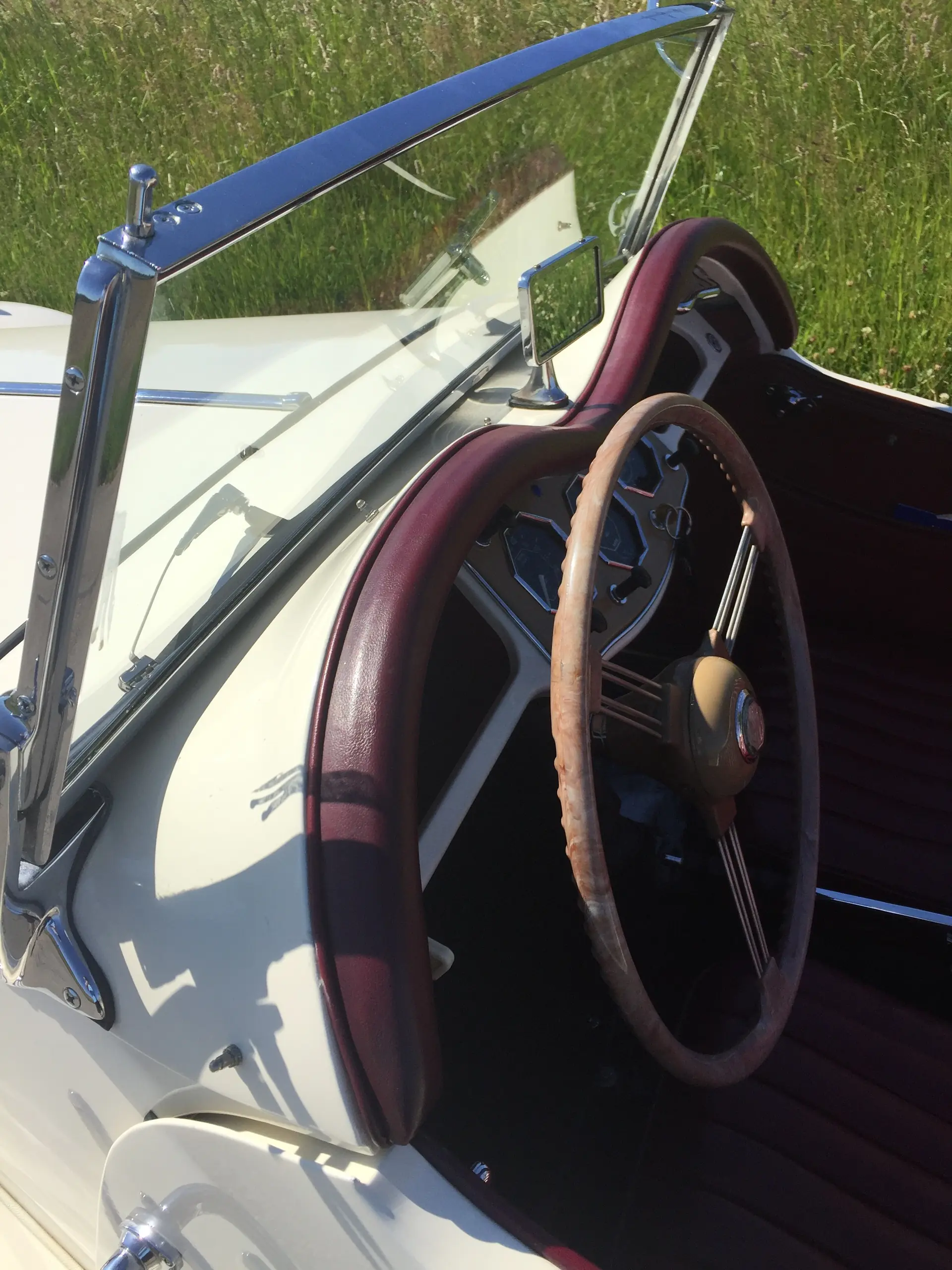 MG Mg Tf 1954 occasion Tagelswangen — 5