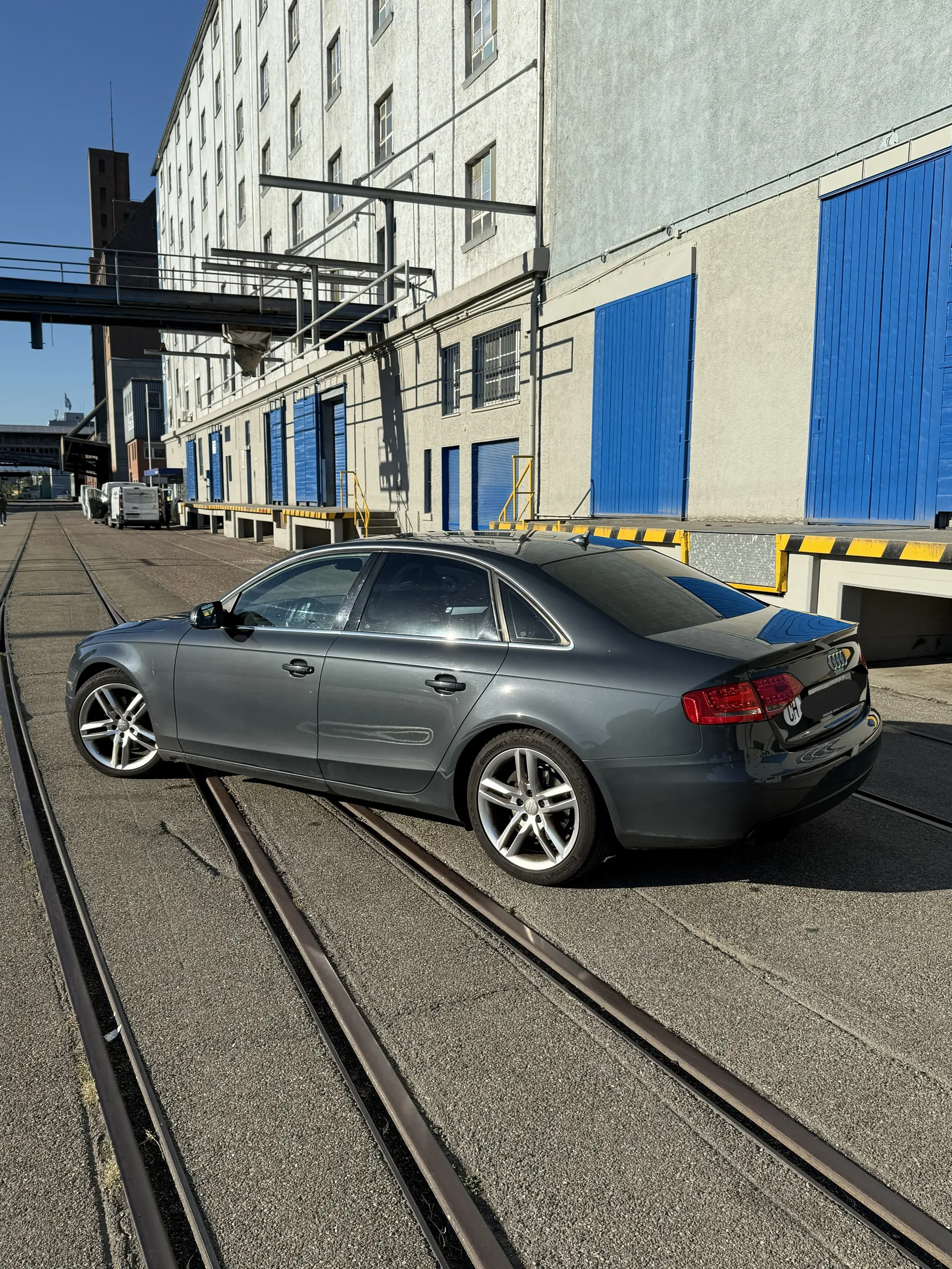 Audi A4 2011 occasion Riehen — 3