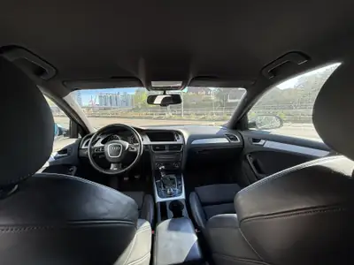 Audi A4 2.0 TFSI 211 ch Quattro — Berline dynamique, historique complet — detail
