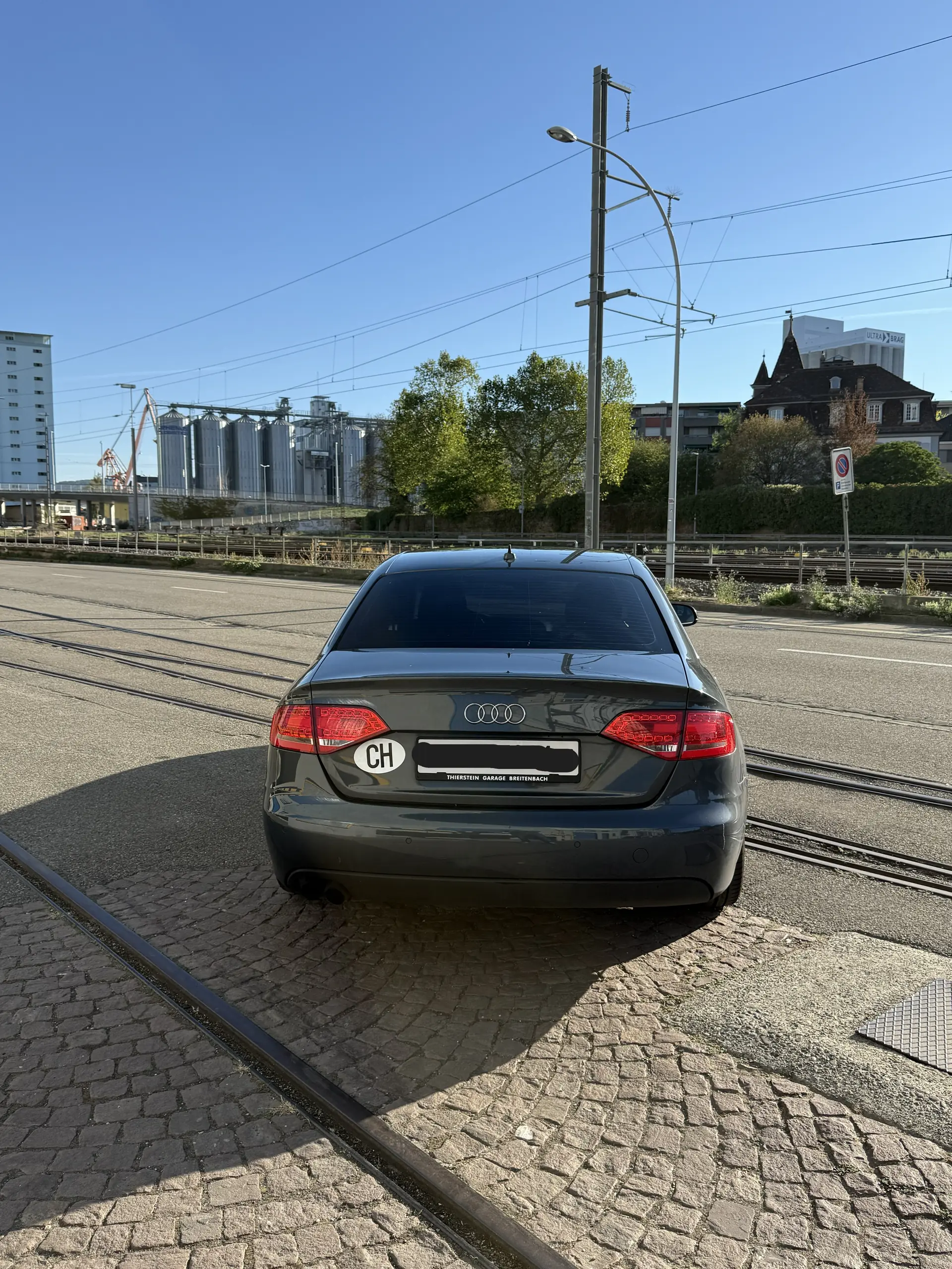 Audi A4 2011 occasion Riehen — 5
