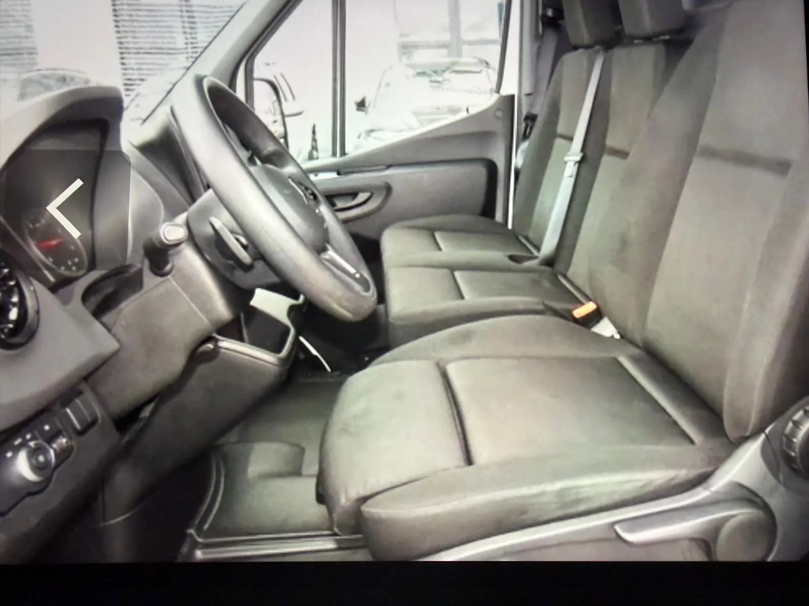 Mercedes-Benz Sprinter 2023 occasion Meyrin — 2