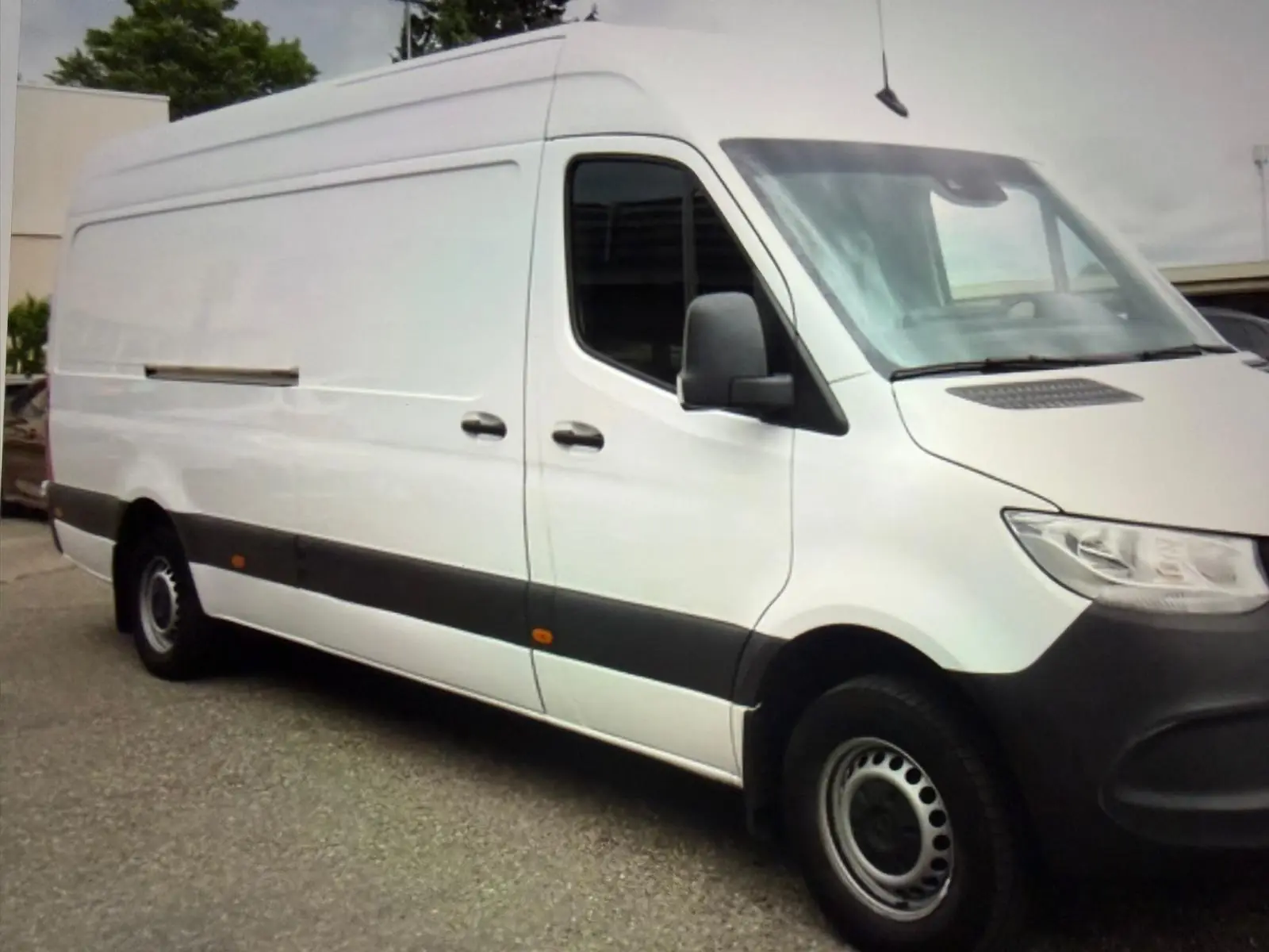 Mercedes-Benz Sprinter 2023 occasion Meyrin — 3