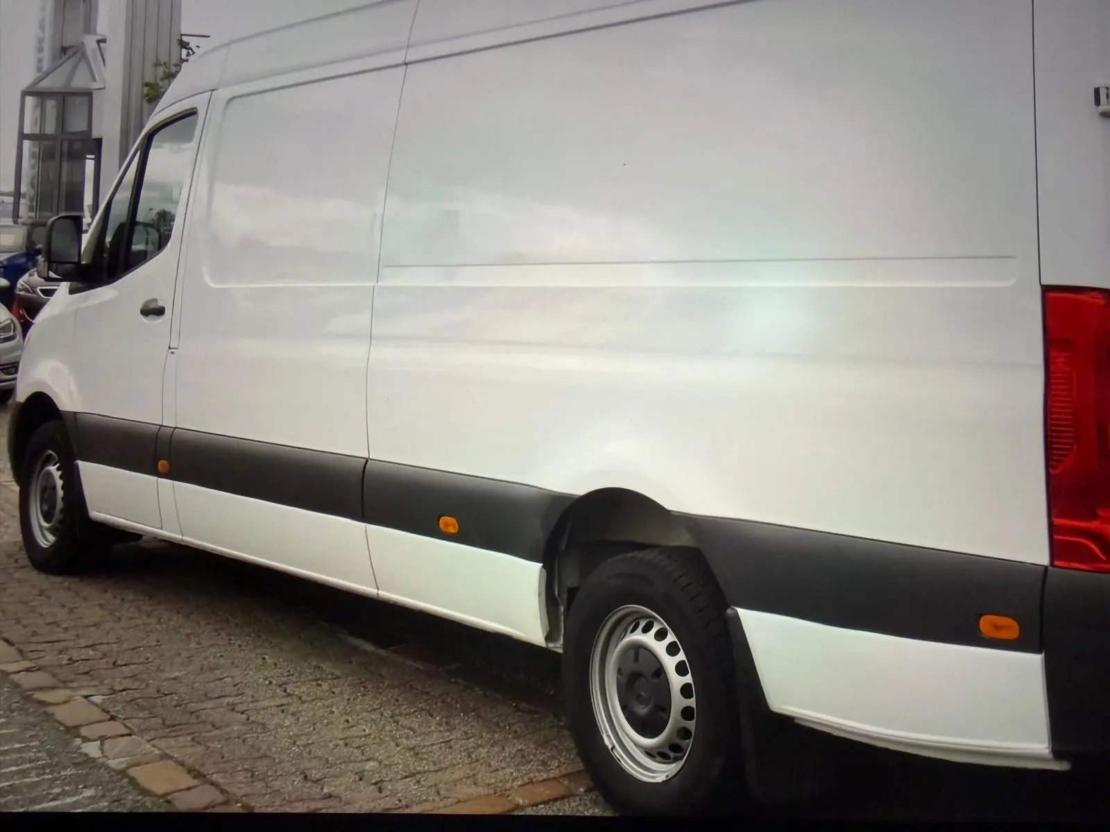 Mercedes-Benz Sprinter 2023 occasion Meyrin — 5