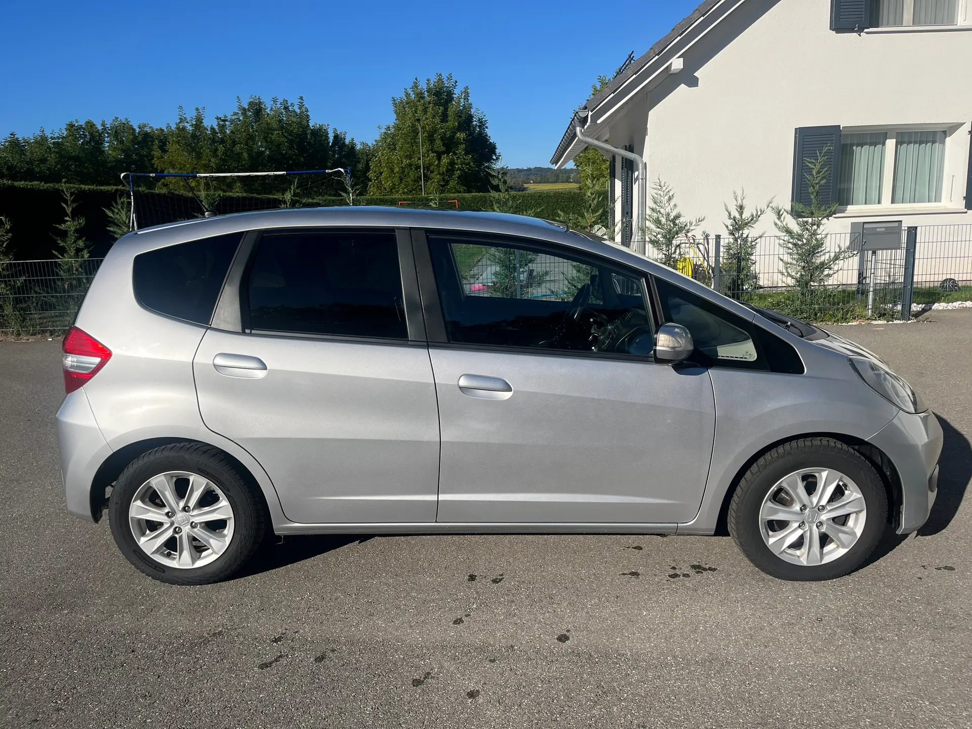 Honda Jazz 2014 occasion Oron-la-Ville — 3