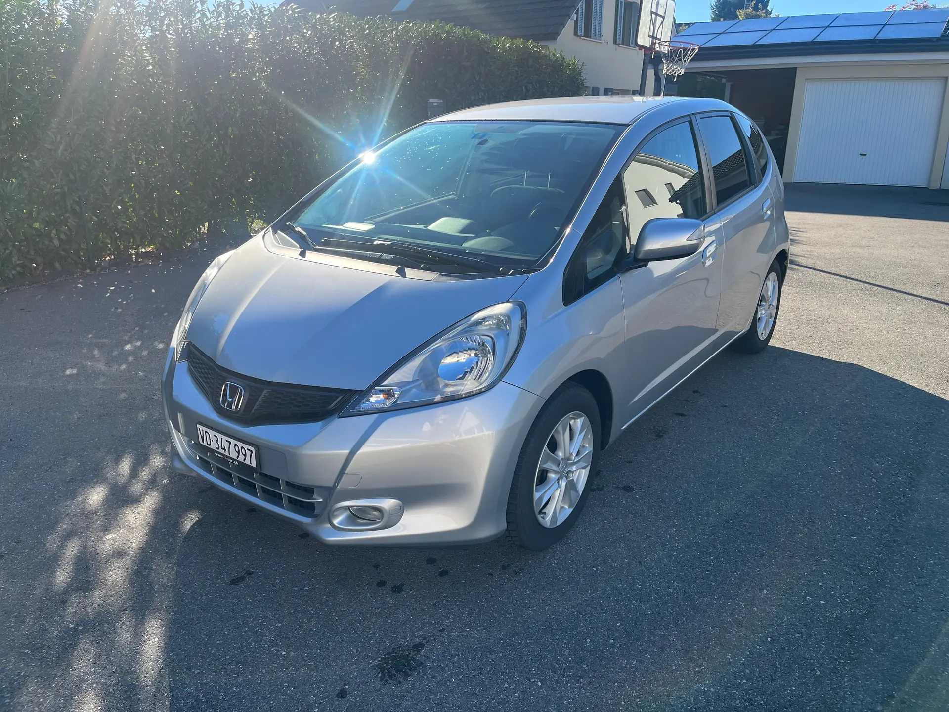 Honda Jazz 2014 occasion Oron-la-Ville — 1