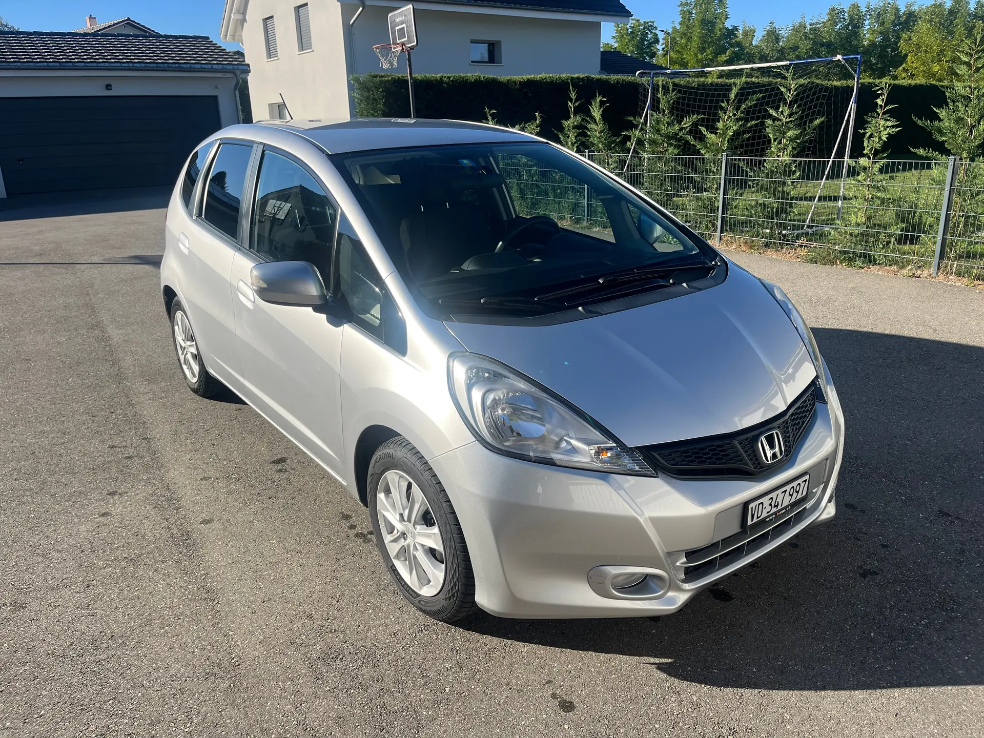 Honda Jazz 2014 occasion Oron-la-Ville — 5