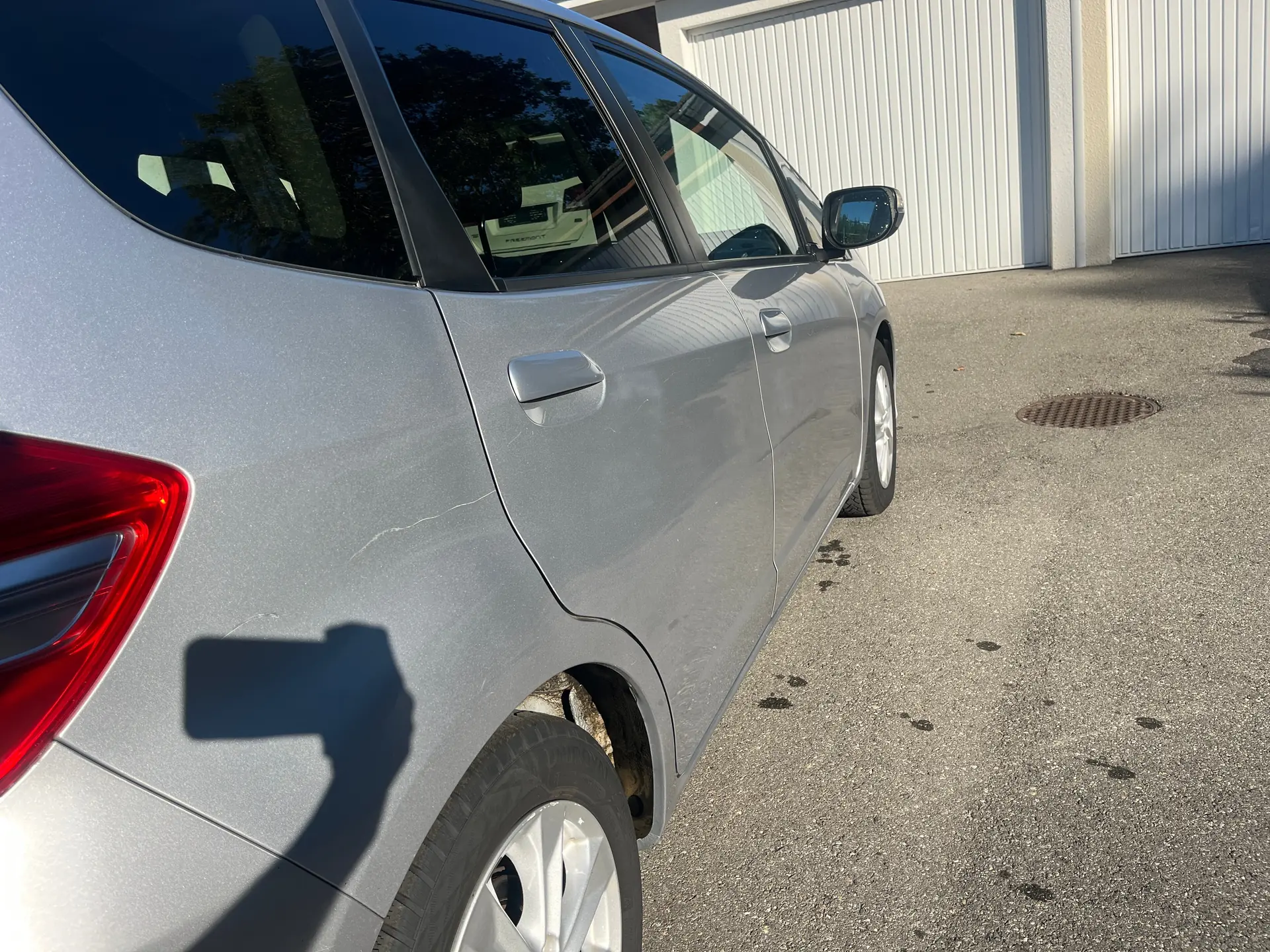 Honda Jazz 2014 occasion Oron-la-Ville — 4