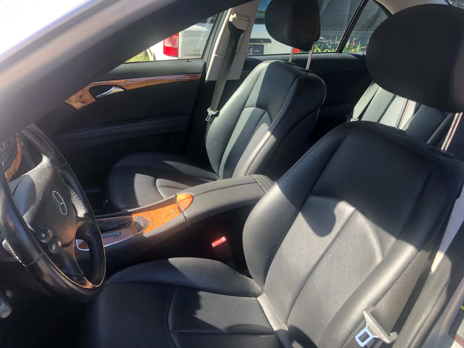 Mercedes-Benz Classe E 2007 occasion Frenkendorf — 4