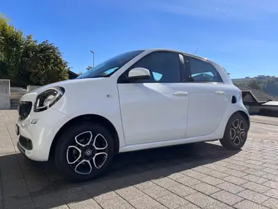 Smart Forfour 0.9 Prime Twinamic — Citadine urbaine compacte, parfaite pour la ville — arrière