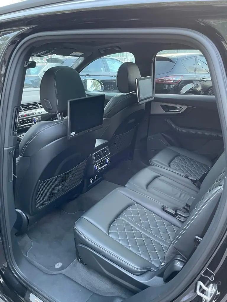 Audi SQ7 2018 occasion Lugano — 4