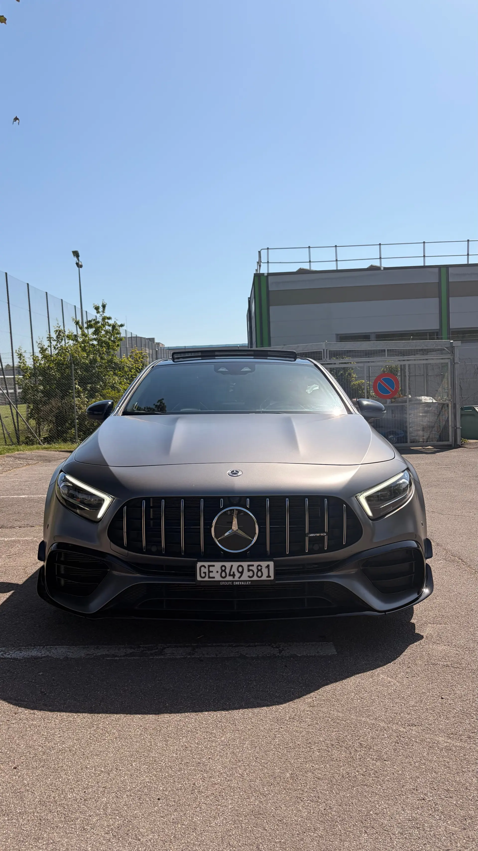 Mercedes-Benz Classe A 2020 occasion Vernier — 4