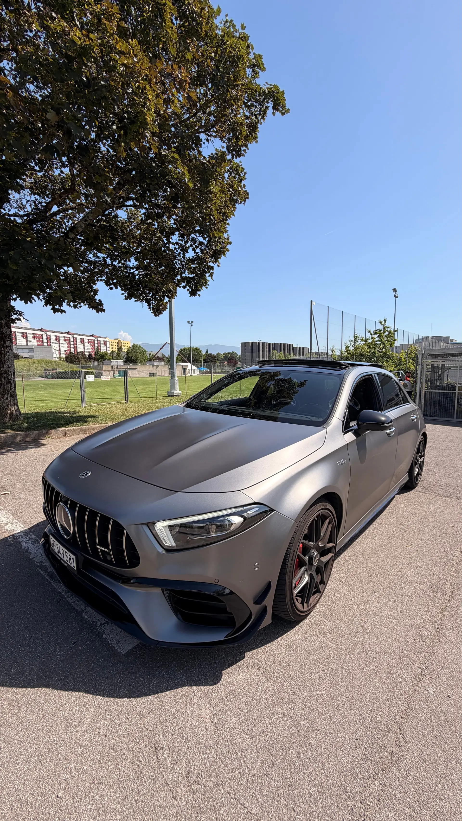 Mercedes-Benz Classe A 2020 occasion Vernier — 5