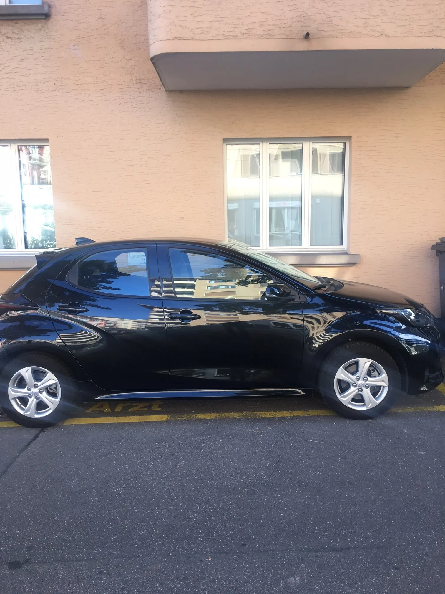 Toyota Yaris 2024 occasion Zürich — 2