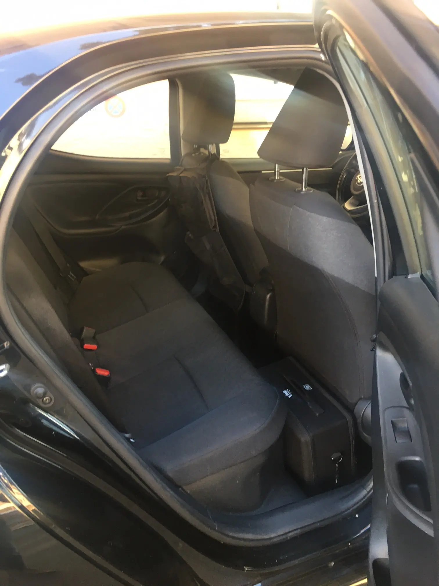 Toyota Yaris 2024 occasion Zürich — 5