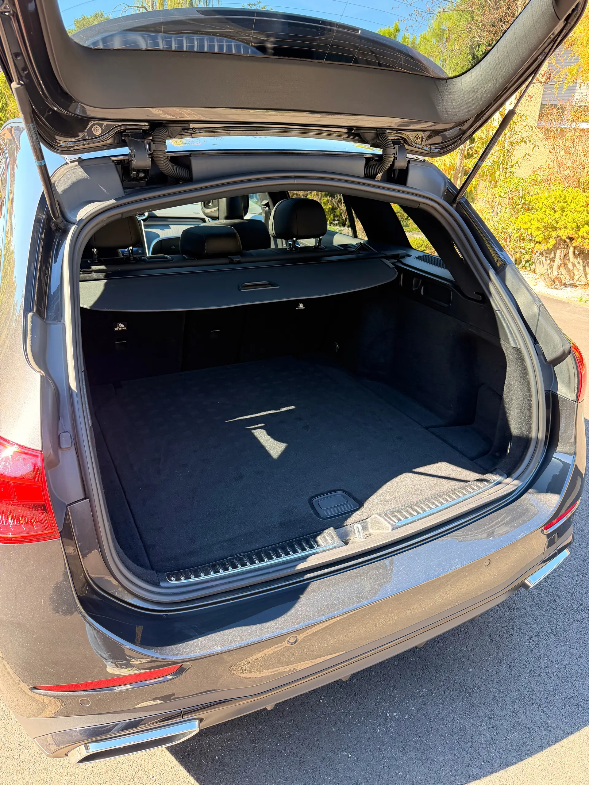 Mercedes-Benz Classe C 2022 occasion Hedingen — 5