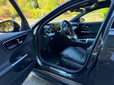 Mercedes-Benz C 300 d AMG Line — Break diesel MHEV, 100'000 km, sans sinistre — Miniature 8
