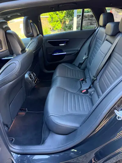 Mercedes-Benz C 300 d AMG Line — Break diesel MHEV, 100'000 km, sans sinistre — Miniature 7