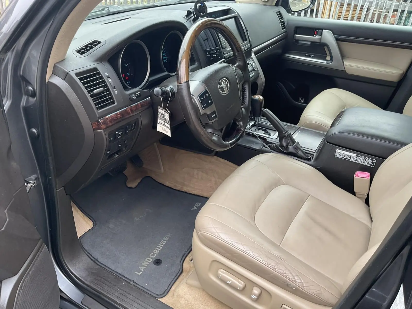 Toyota Land Cruiser 2008 occasion Múlenen — 3