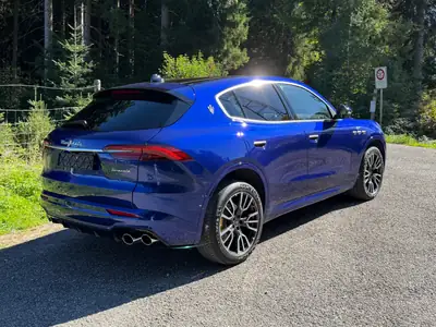 Maserati Grecale 2.0 Hybrid GT — SUV premium hybride, 45 000 km seulement — côté