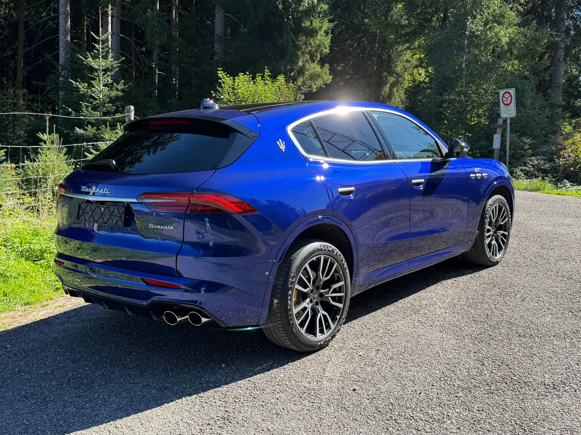 Maserati Grecale 2022 occasion Fehraltorf — 2