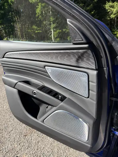 Maserati Grecale 2.0 Hybrid GT — SUV premium hybride, 45 000 km seulement — détail