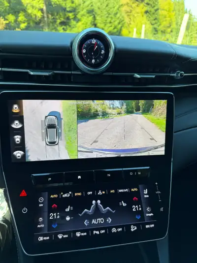 Maserati Grecale 2.0 Hybrid GT — SUV premium hybride, 45 000 km seulement — Miniature 9