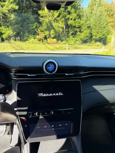 Maserati Grecale 2.0 Hybrid GT — SUV premium hybride, 45 000 km seulement — Miniature 8