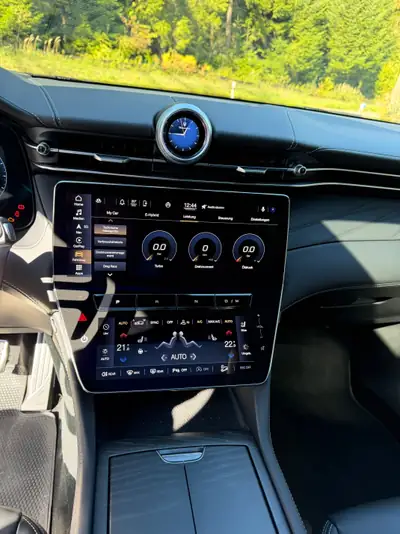 Maserati Grecale 2.0 Hybrid GT — SUV premium hybride, 45 000 km seulement — Miniature 7