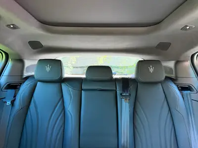 Maserati Grecale 2.0 Hybrid GT — SUV premium hybride, 45 000 km seulement — Miniature 11
