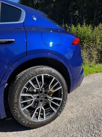 Maserati Grecale 2.0 Hybrid GT — SUV premium hybride, 45 000 km seulement — Miniature 15